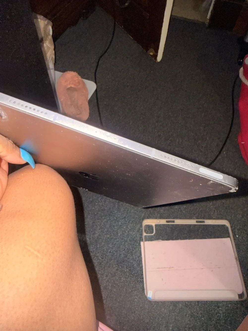 Apple iPad 6th gen 12.9 256 gb